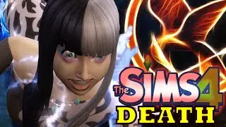 The Sims 4 But only one survives.