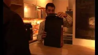 Le cadeau VINO KIT (COACH VINS - Chapitre 5)