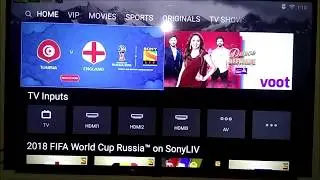 Install Youtube and other App  in MI TV4.