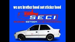 photo mobil suzuki esteem  yang ada indonesia [SECI }