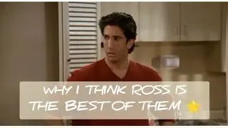 Ross's life principles