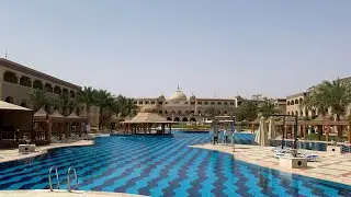 Review of Sentido MAMLOUK PALACE Resort 5* Sunrise Hurghada Egypt Hurghada Egypt