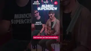 Deutsch lernen A1 | Learn German A1 |  Sing mit uns! |  Eistee 5 | Munich Supercrew