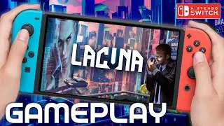 Lacuna Switch Gameplay | Lacuna Nintendo Switch #Lacuna #Nintendoswitch #Ytgmaerz