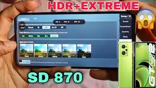 Realme gt neo 2 pubg test😱 | Realme gt neo 2 | realme gt neo 2 90 fps test | Hdr+extreme @YouTube