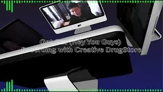 BIM - Get Gas (Hey You Guys) Recording with CreativeDrugStore