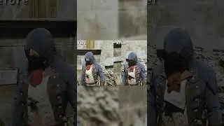 Before & After mod Assassin's Creed Unity