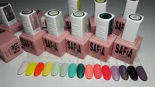 Новинки от SAFIA.