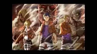 Shingeki no Kyojin/Attack on Titan - Bertolt, Annie and Reiner - Volatile Times!
