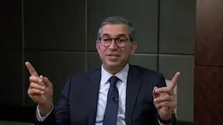 Humans of Robotic Surgery: Dr. Jihad Kaouk