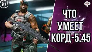 НОВЫЙ ПУЛЕМЁТ - НА ЧТО ОН СПОСОБЕН ?