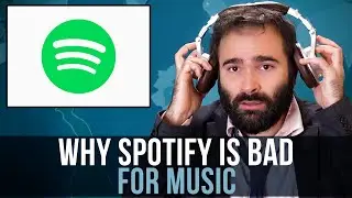 Why Spotify Is Bad For Music - SOME MORE NEWS