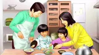 正見網- 九代同堂的秘訣竟然只有一個字