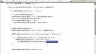 Downloading Images Using Ajax - Ajax Tutorial 34