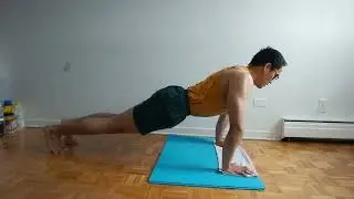 260 Push ups in a row no rest !!!