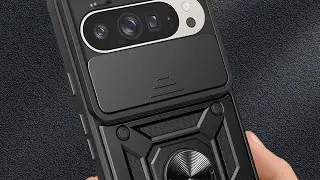 Best Cases with Camera Cover for Pixel 9 pro / Pixel 9