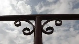 Беседка для винограда.