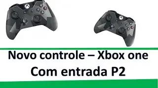 Como utilizar qualquer headset no novo controle do Xbox One