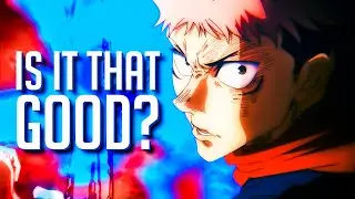 Why Jujutsu Kaisen Will (Not) Reinvent Shounen Anime
