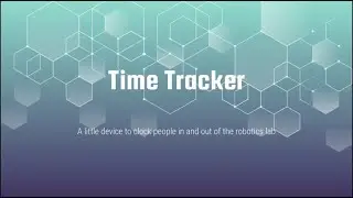CAC Submission 2023: Time-Tracker