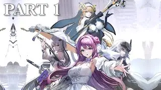Pilgrims Full Story - Over Zone Part 1 - NIKKE: Goddess of Victory