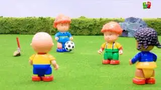 Funny Animated cartoons Kids Birthday Fun WATCH caillou 
