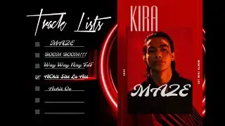 KIRA - အချစ်စစ်လိုအပ် (AChit Sitt Lo Att) ft. Naung Naung (Official Audio)