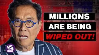 How to Survive and Thrive in the Greatest Wealth Reset - Robert Kiyosaki