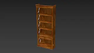 Просмотр 3D модели в телефоне или браузере. Экспорт из Базис-Мебельщика 3D Модели для сайта.