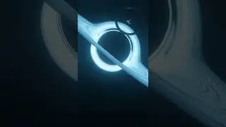 Blender animation | Blender tutorial | Blender Eevee | Blackhole | Sci-Fi scene | Blender  space.