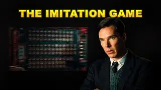 [4K] The Imitation Game「EDIT」| (simpsonwawe1995)