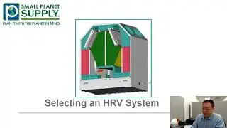 Heat Recovery Ventilation System