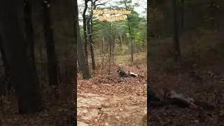 Alex’s Fall Fail on the “Staircase” entrance to BS2.