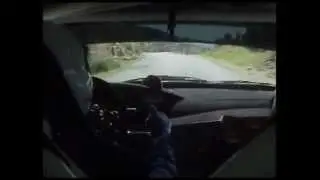 2006 Ege Rallisi - Mehmet Besler Kaza