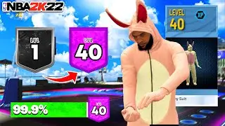 *NEW* INSTANT REP GLITCH IN NBA 2K22! (SEASON 6) UNLIMITED DOUBLE XP COINS GLITCH!
