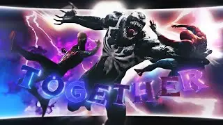 「Venom 🖤」Spider-Man 2 - 