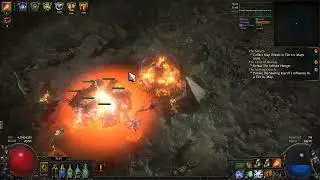 The infinite hunger - SSF 3.17 Archnemesis league