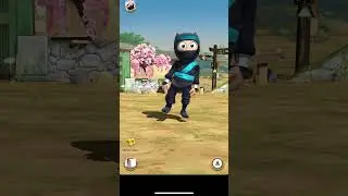 CLUMSY NINJA
