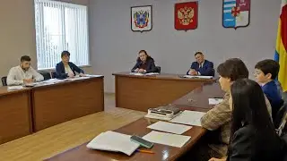 09.04.2024, заседание комиссии по делам молодёжи, образованию, науке и культуре