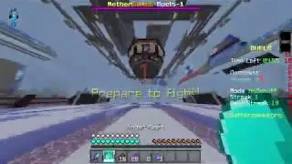 Minecraft Duels / NetherGames