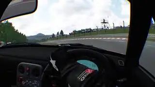 GT SPORT  MAZDA (TOURING CAR)   (VR)