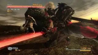 Jetstream Sam Boss Fight - 4k