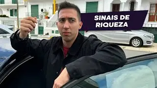 SINAIS DE RIQUEZA