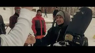 В гостях у Yeti Park / Сноуборд в Рязани