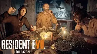 RESIDENT EVIL 7 biohazard (Самый сложный, все секреты и тайники)