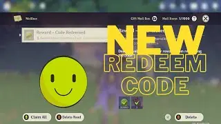 MIHOYO GIVE US NEW REDEEM CODE FROM NEW WEB EVENT | GENSHIN IMPACT