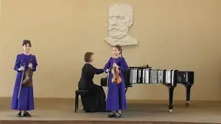 Сулейманова Эмиле, Дворникова Виолетта