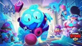 Carl Gameplay - (Brawl Stars Indonesia)#4