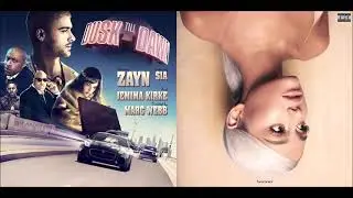goodnight n go / Dusk Till Dawn - Ariana Grande and Zayn Malik with Sia (Mashup!)