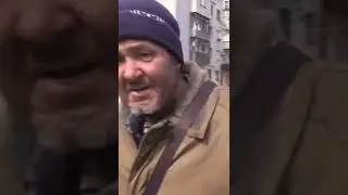 Жители Мариуполя  о том,кто стрелял